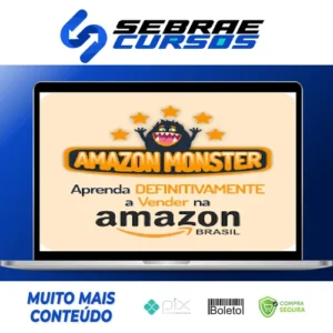 Amazon Monster - Murilo Bevervanso