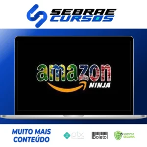 Amazon Ninja - Marcio Naegele e Wagner Witka