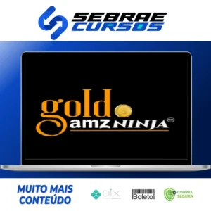 Amazon Ninja Gold - Marcio e Wagner