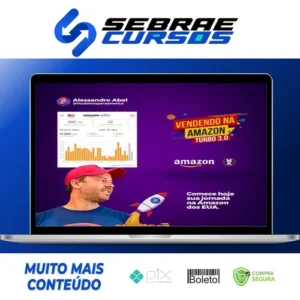 Amazon Turbo 3.0 - Mudamos Para a America