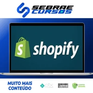 Shopify Evento - Diversos Autores