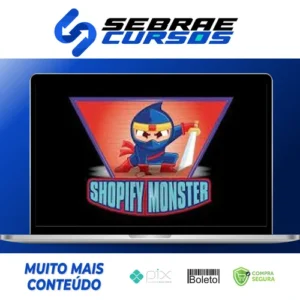 Shopify Monster - Murilo Bevervanso