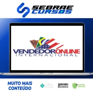 Vendedor Online Internacional - Ricardo Martins