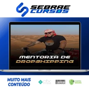 Mentoria de Dropshipping do Mineiro - Mineiro das Vendas