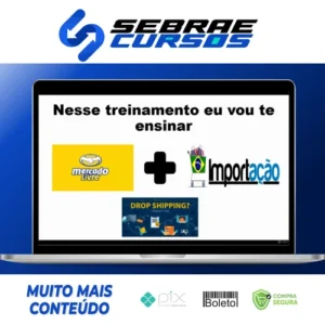 Como Vender No Mercado Livre + Importação + Dropshipping - Jhon Lima