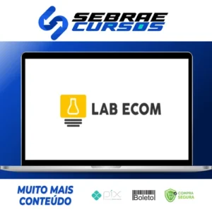 Curso Completo de Dropshipping:LabEcom - Wesley e Michelle
