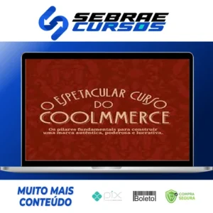 Curso do Coolmmerce - Isabela Gaidys