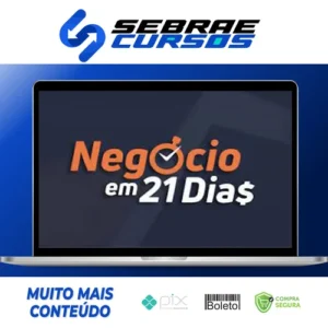 Curso Negócio em 21 Dias - Caio Ferreira