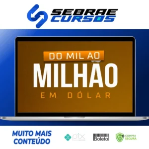 Do Mil ao Milhão em Dólar - Filipe Santana