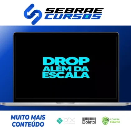 Drop Além da Escala - Janderson