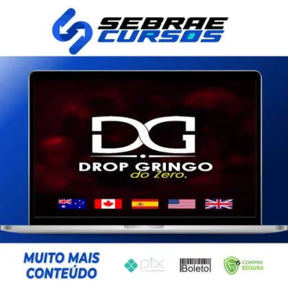Drop Gringo - Luciano Galhardo