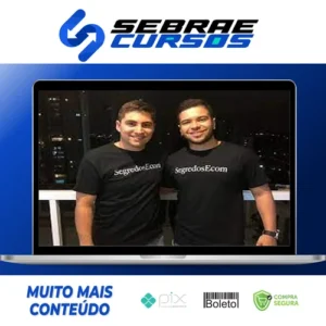 Dropflix - Vilson Magner e Rafael Martins