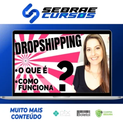 Dropshipping - Juliana Zammar
