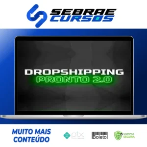 Dropshipping Pronto - Fernando Quintas