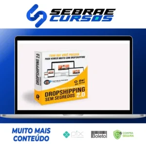 Dropshipping Sem Segredos 2.0 - Rei Do Drop