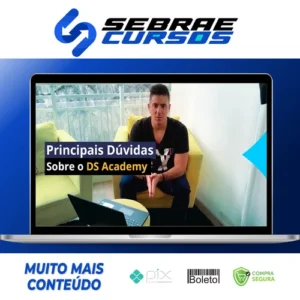 DS Academy 2.0 - Claudio Cassauara