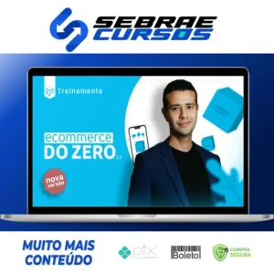 Ecommerce do Zero - Bruno de Oliveira