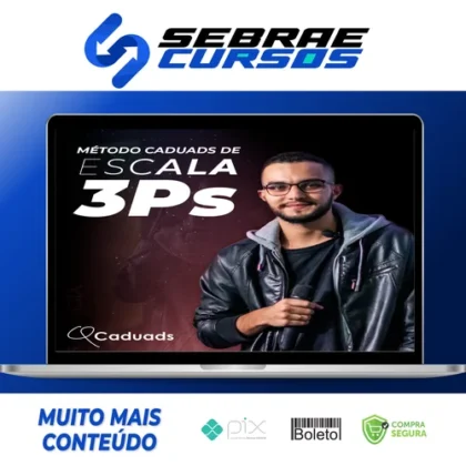 Escala 3Ps: Cadu ADS - Cadu Amaral