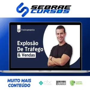 Explosão Trafego e Vendas - Bruno de Oliveira