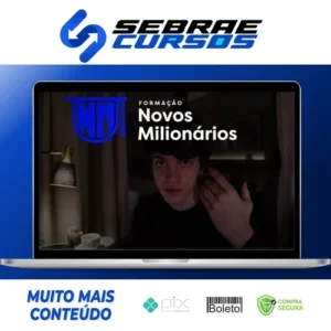 Formação Novos Milionários - Iagor Gonçalves