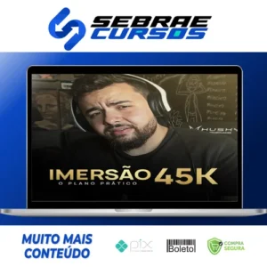 Imersão Plano 45k (O Plano Prático) - Mineiro das Vendas