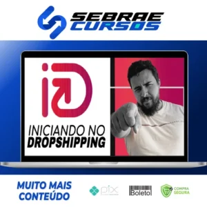 Iniciando no Dropshipping - Mineiro das Vendas