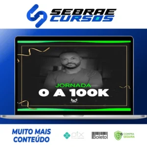 Jornada do 0 a 100k - Maurício Seixas