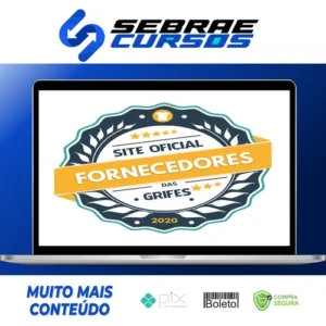 Lista de Fornecedores - Fornecedores das Grifes