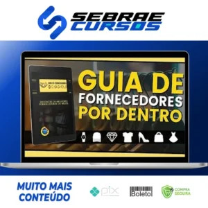Lista de Fornecedores - Por Guia de Fornecedores