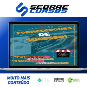 Lista de Fornecedores VIPs - Guia do Fornecedor de Sucesso