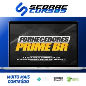 Lista Fornecedores Prime - Fornecedores Prime