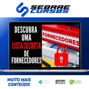 Lista Melhores Fornecedores (1243 no Total) - Atacado Confiança