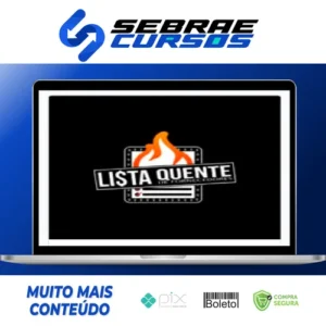 Lista Quente de Fornecedores - Academia do Importador