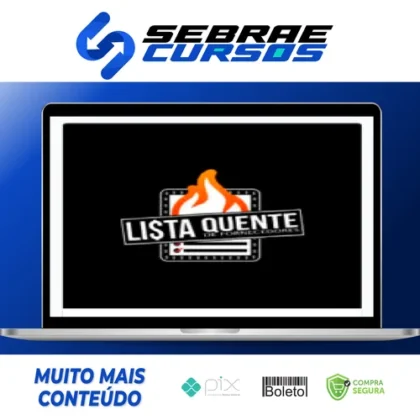 Lista Quente de Fornecedores - Academia do Importador