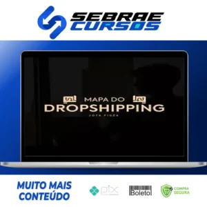 Mapa do Dropshipping - Jota Fiuza