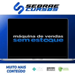 Máquina de Vendas Sem Estoque - Rafael Martins