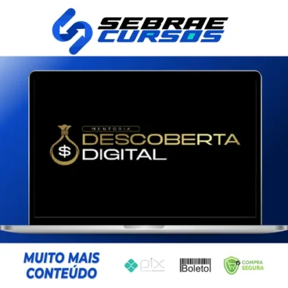 Mentoria Descoberta Digital - Alberto Kouty