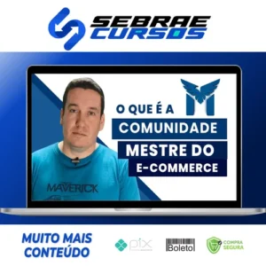 Mestre do Ecommerce - Gilmar Theobald