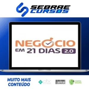 Negócio Em 21 Dias 2.0 - Caio Ferreira 2023