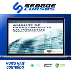 Analise de Viabilidade Economica de Projetos de Investimento - Saint Paul