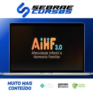 Afetividade Infantil e Harmonia Familiar 3.0 - Italo Marsili