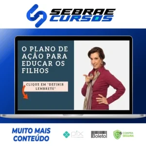 Criar os Filhos com Amor e Limites - Cris Poli (SuperNanny)