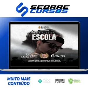 Instituto Borborema: Os Males da Escola - Mateus Mota Lima