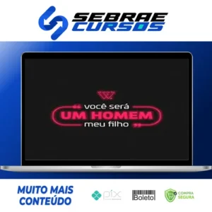 Você Será Homem, Meu Filho! - Italo Marsili