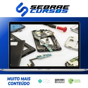 Conserto de Celulares e Tablets - Autor Não Informado