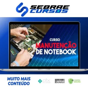 Curso Andrecisp Manutenção de Notebook - Andrecisp