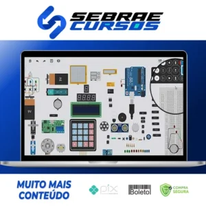 Curso Eletrônica Digital Para Makers - Breno Wesley