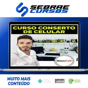 Curso Manutenção de Celular - Alancell