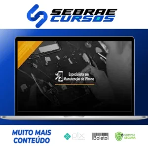 Especialista em Iphones - Ted Reis