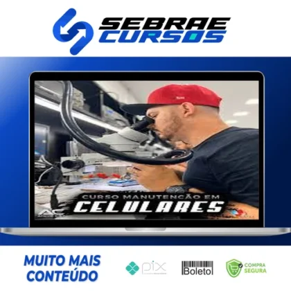 Manutenção de Celular - AndreCisp